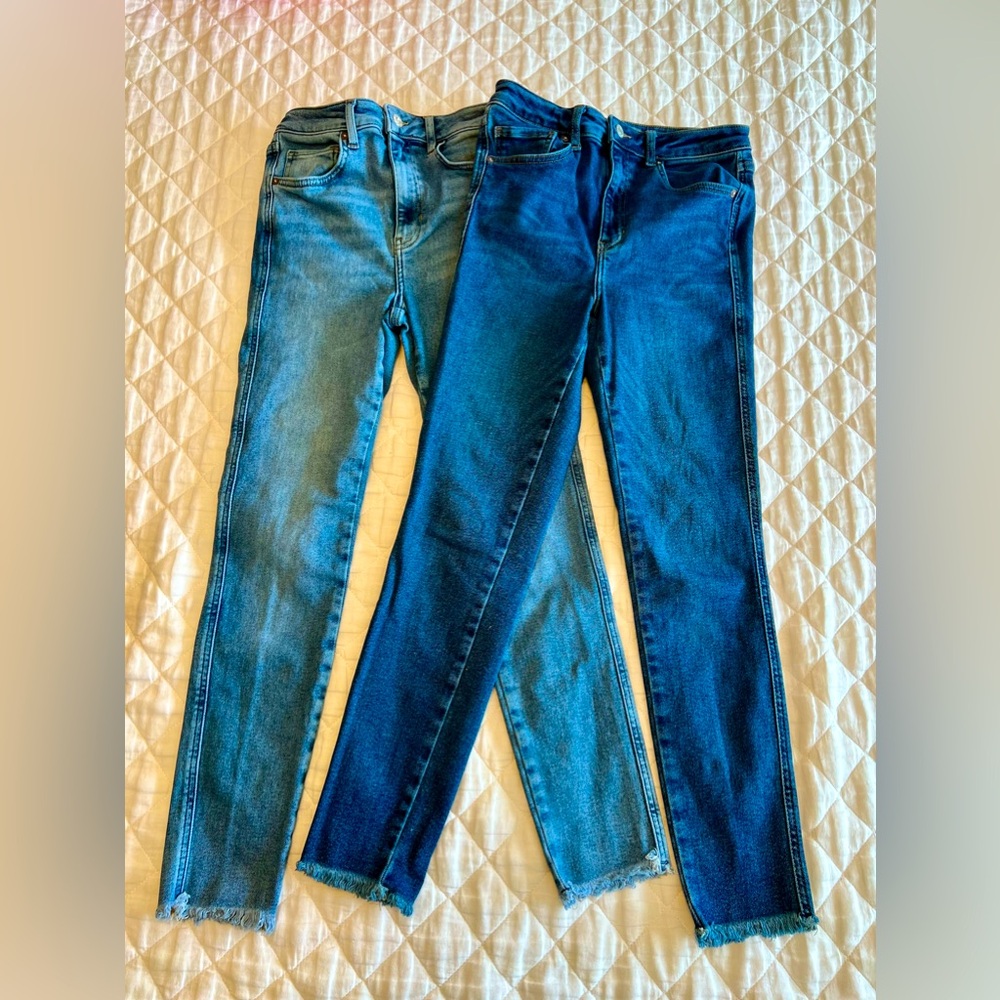 We the Free Jean lot 30